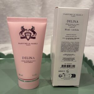 Parfums de Marly Delina Pink Body Cream
